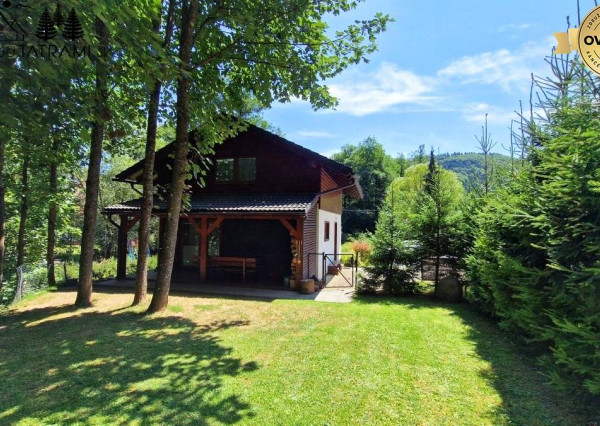 4i chata na výnimočnom mieste Bystrá Nízke Tatry