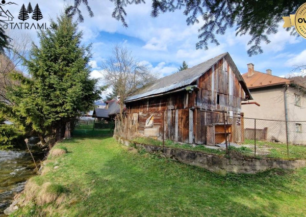 3i apartmány na pokojnom mieste Mýto Nízke Tatry