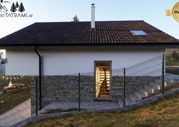 PREDPREDAJ – Nové chaty v lyžiarskom stredisku Nízke Tatry