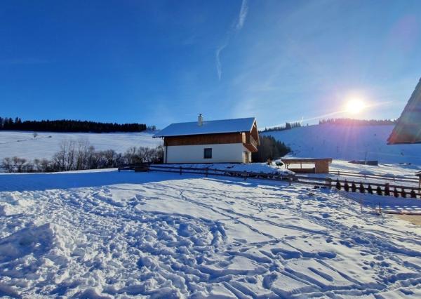 Unikátny stavebný pozemok pod lyžiarskym svahom Čierny Balog