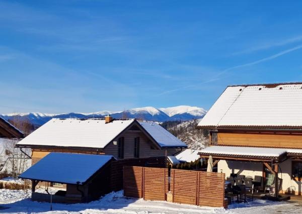 Unikátny stavebný pozemok pod lyžiarskym svahom Čierny Balog