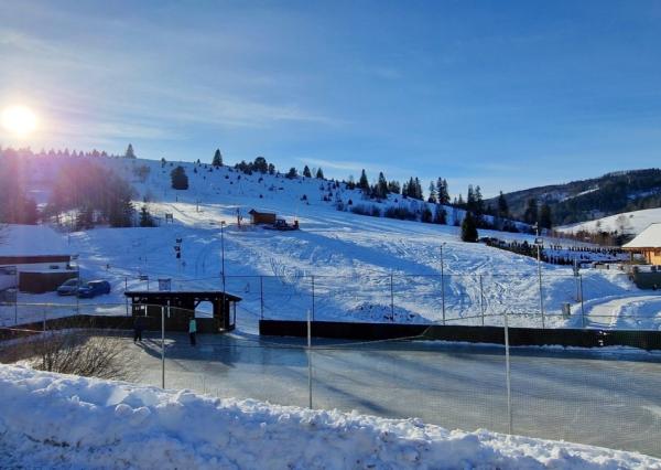 Unikátny stavebný pozemok pod lyžiarskym svahom Čierny Balog