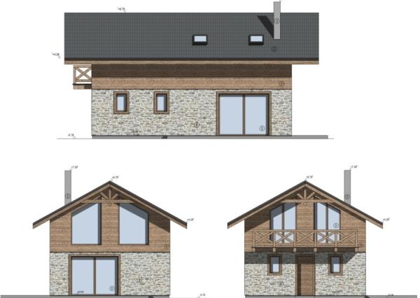 Unikátny stavebný pozemok pod lyžiarskym svahom Čierny Balog