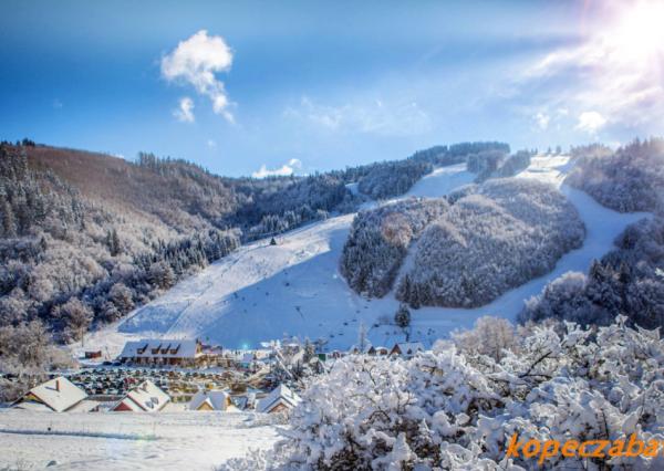 Stavebný pozemok s panoramatickým výhľadom Mýto Nízke Tatry