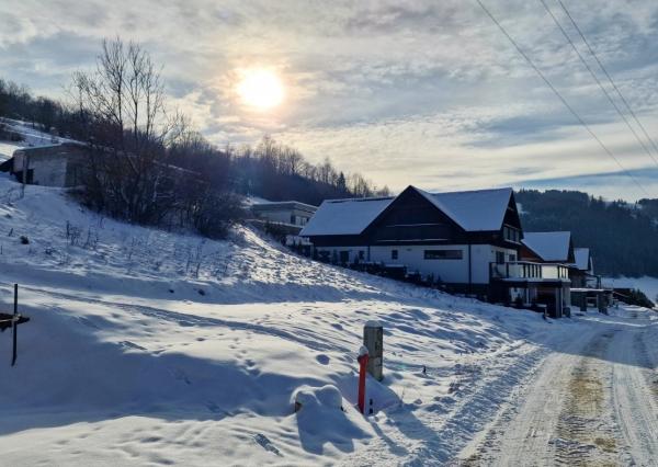 Stavebný pozemok s panoramatickým výhľadom Mýto Nízke Tatry