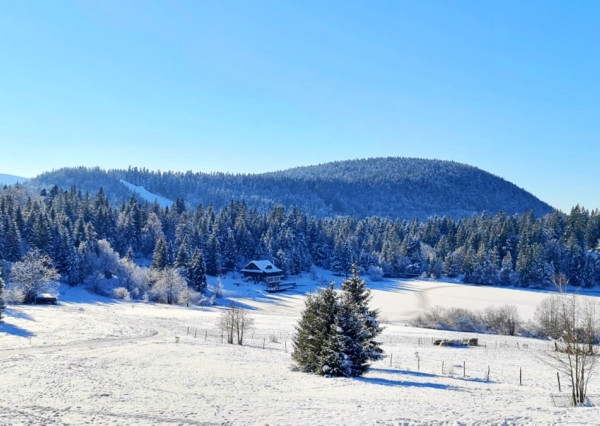 Posledný chalet v projekte Krpáčovo Park Nízke Tatry