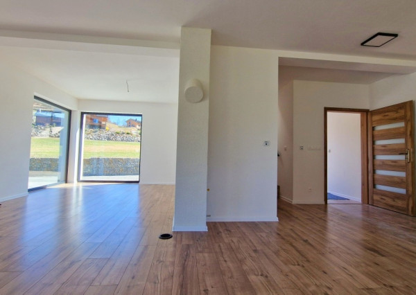 Moderná novostavba pod Chopkom - Nízke Tatry