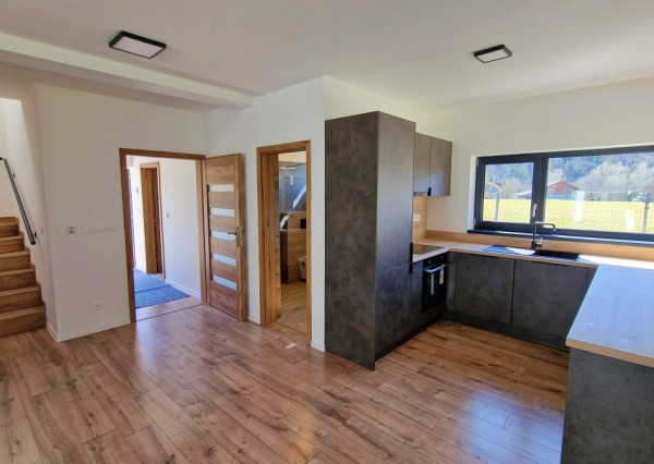 Moderná novostavba pod Chopkom - Nízke Tatry