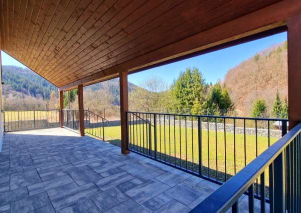 Moderná novostavba pod Chopkom - Nízke Tatry