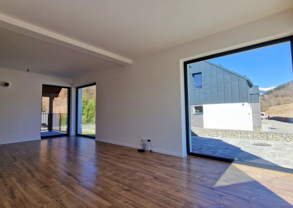 Moderná novostavba pod Chopkom - Nízke Tatry