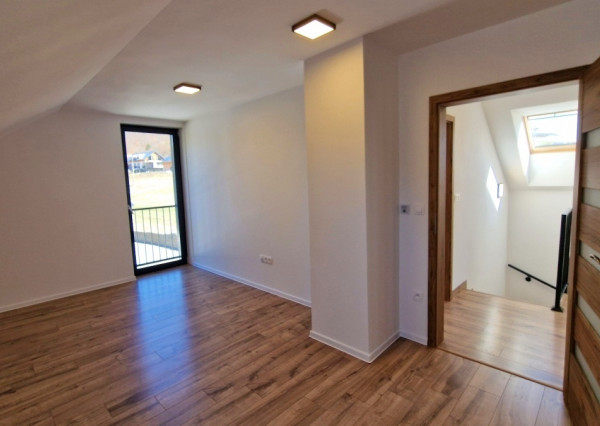 Moderná novostavba pod Chopkom - Nízke Tatry