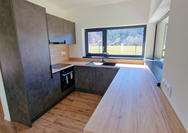 Moderná novostavba pod Chopkom - Nízke Tatry