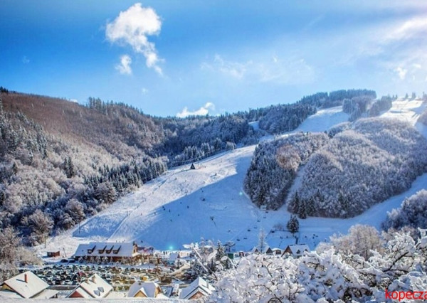 Moderná novostavba pod Chopkom - Nízke Tatry