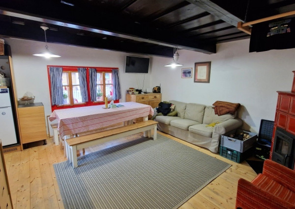 Tradičná 4i drevenica Mýto Nízke Tatry