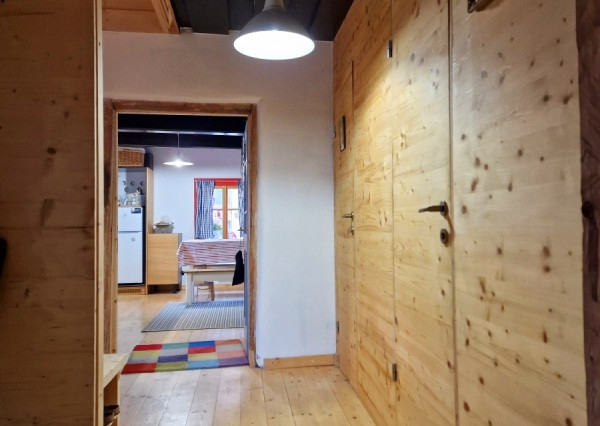 Tradičná 4i drevenica Mýto Nízke Tatry