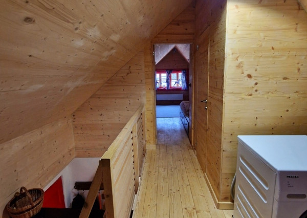 Tradičná 4i drevenica Mýto Nízke Tatry