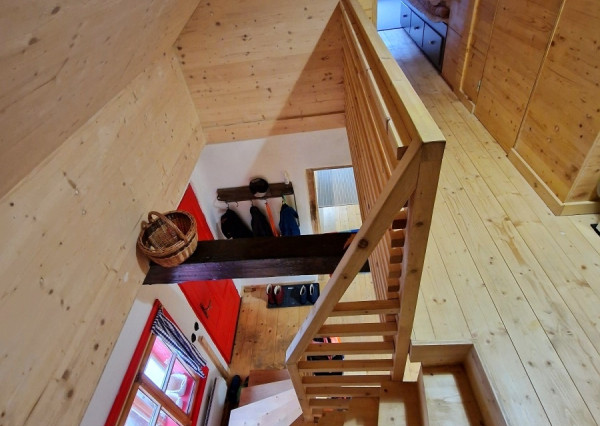 Tradičná 4i drevenica Mýto Nízke Tatry
