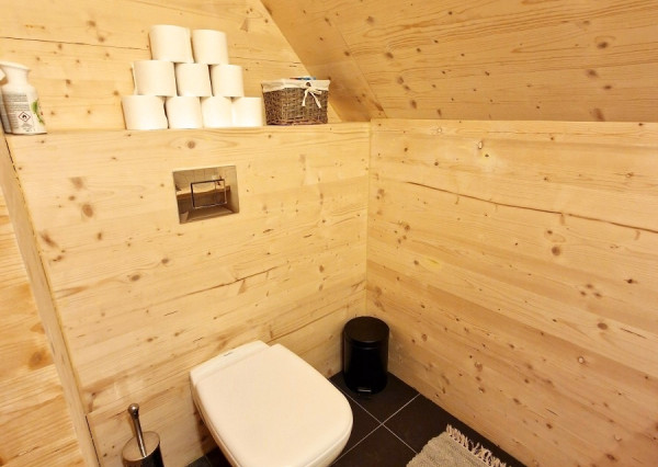 Tradičná 4i drevenica Mýto Nízke Tatry