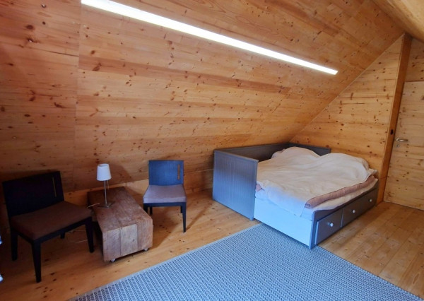 Tradičná 4i drevenica Mýto Nízke Tatry