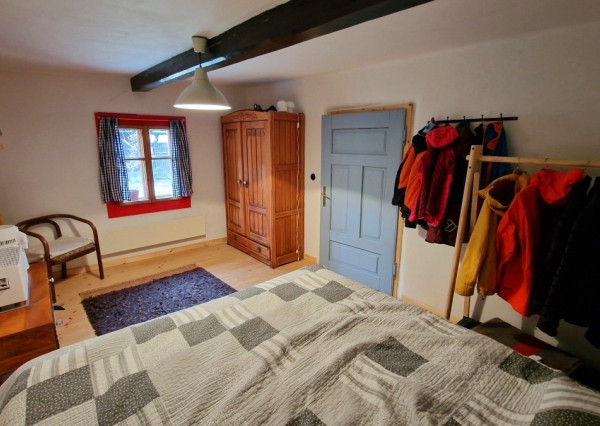 Tradičná 4i drevenica Mýto Nízke Tatry