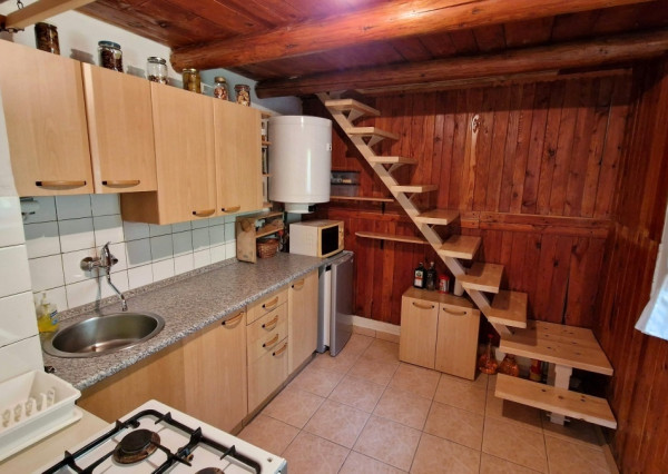 Útulná murovaná chata Tále Nízke Tatry