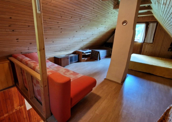 Útulná murovaná chata Tále Nízke Tatry