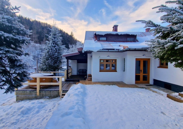 4i dom po rekonštrukcii Bystrá Nízke Tatry