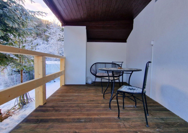 4i dom po rekonštrukcii Bystrá Nízke Tatry