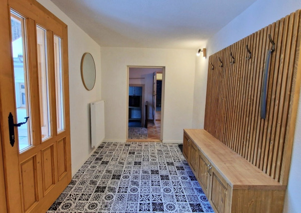 4i dom po rekonštrukcii Bystrá Nízke Tatry