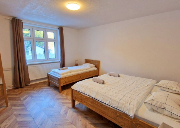 4i dom po rekonštrukcii Bystrá Nízke Tatry