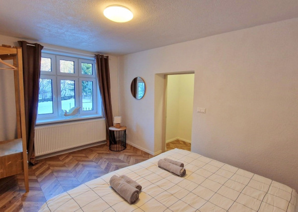 4i dom po rekonštrukcii Bystrá Nízke Tatry