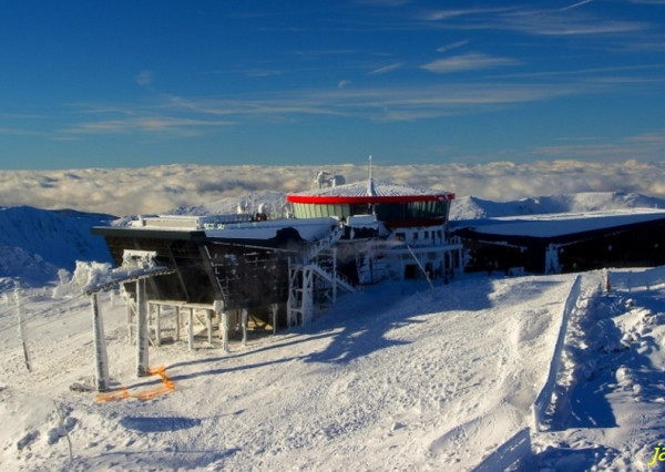 4i dom po rekonštrukcii Bystrá Nízke Tatry