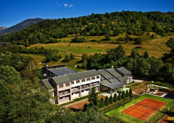 4i dom po rekonštrukcii Bystrá Nízke Tatry