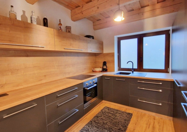 Nová 4i chata pri lese Krpáčovo Nízke Tatry