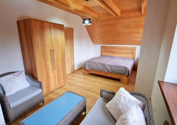 Nová 4i chata pri lese Krpáčovo Nízke Tatry