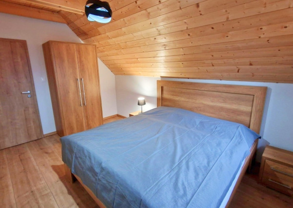 Nová 4i chata pri lese Krpáčovo Nízke Tatry