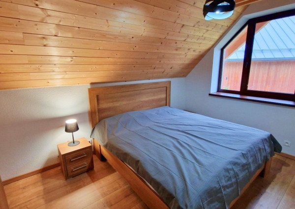 Nová 4i chata pri lese Krpáčovo Nízke Tatry