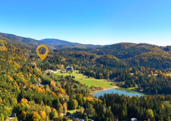 Nová 4i chata pri lese Krpáčovo Nízke Tatry