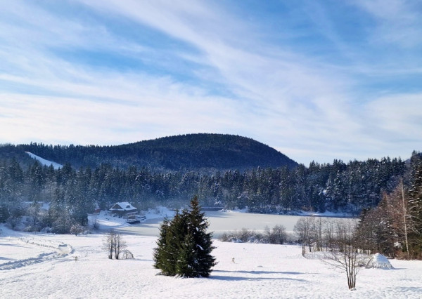 Nová 4i chata pri lese Krpáčovo Nízke Tatry