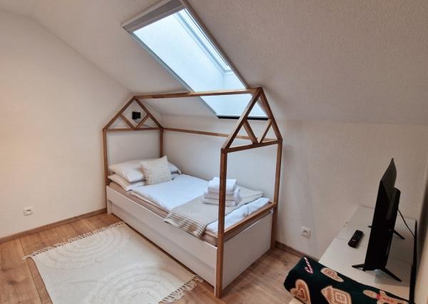 Dvojapartmánový dom pod lyžiarskym svahom Čierny Balog