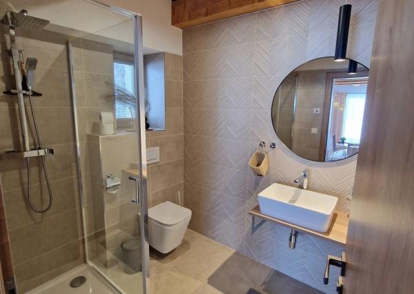 Dvojapartmánový dom pod lyžiarskym svahom Čierny Balog