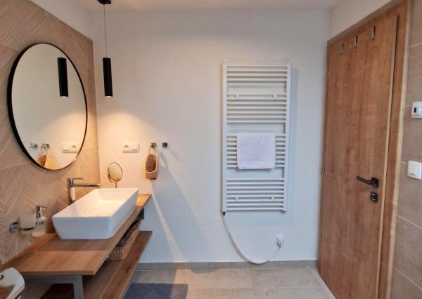 Dvojapartmánový dom pod lyžiarskym svahom Čierny Balog