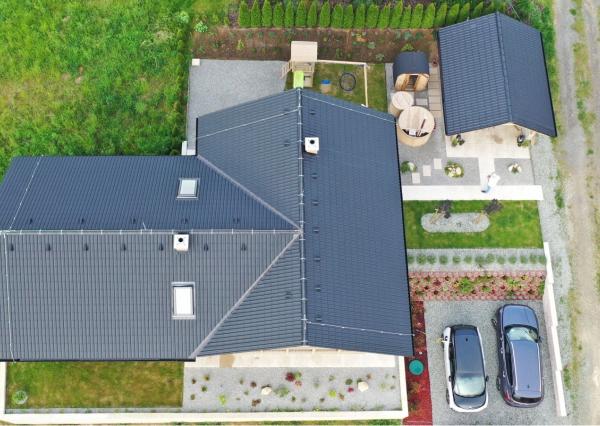 Dvojapartmánový dom pod lyžiarskym svahom Čierny Balog