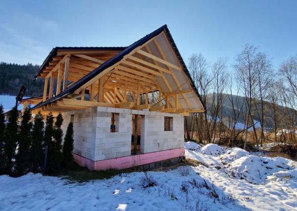 Chata pri SKI Mýto pod Ďumbierom Nízke Tatry