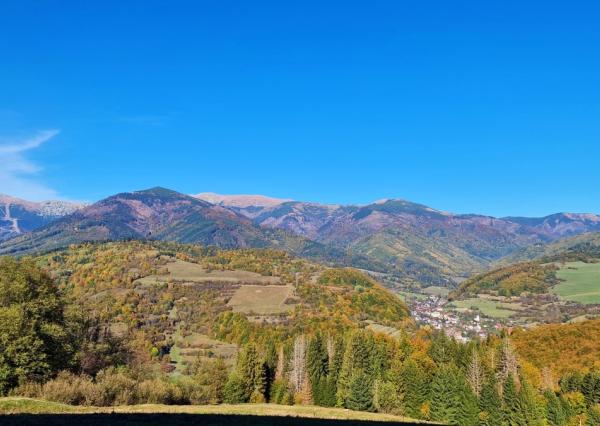 Chata pri SKI Mýto pod Ďumbierom Nízke Tatry