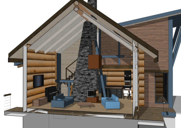 Rekreačný pozemok pri Hoteli Bystrá Nízke Tatry