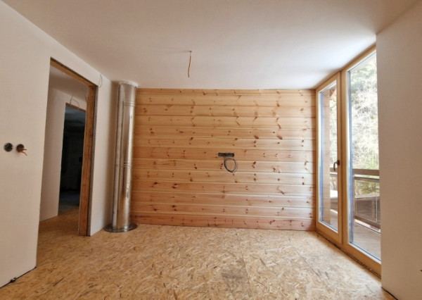 Nový 4i dom na okraji mesta Brezno Nízke Tatry