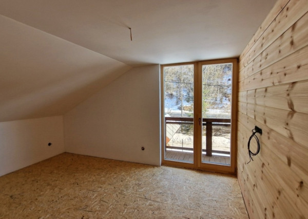 Nový 4i dom na okraji mesta Brezno Nízke Tatry