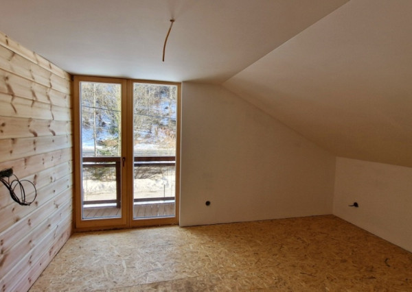 Nový 4i dom na okraji mesta Brezno Nízke Tatry