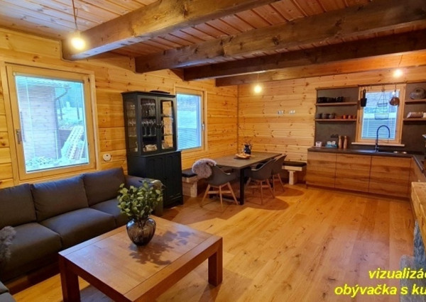 Nový 4i dom na okraji mesta Brezno Nízke Tatry